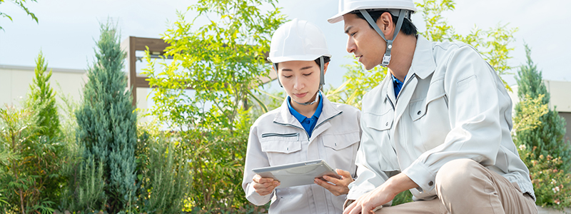 未経験からのスタート