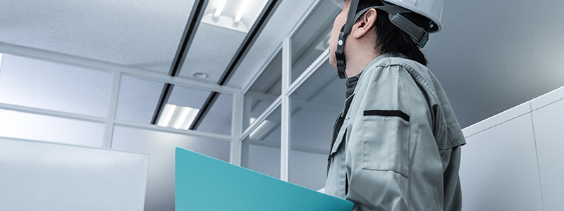 現場を任される存在へ