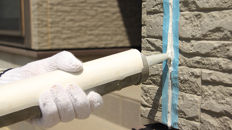 シーリング工事