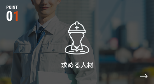 求める人材